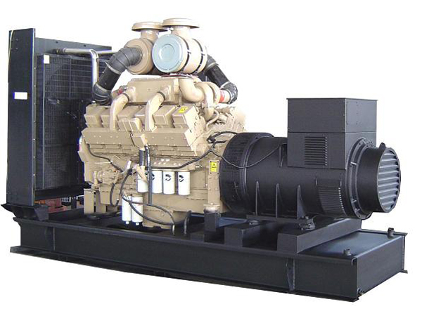 發(fā)電機組震動(dòng)過(guò)大的原因分析