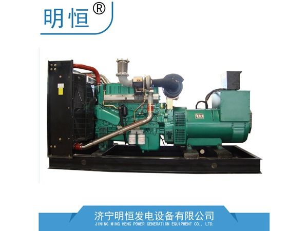 玉柴發(fā)電機組