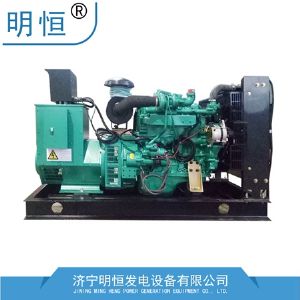 玉柴發(fā)電機組