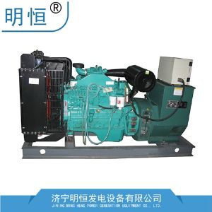 玉柴發(fā)電機組