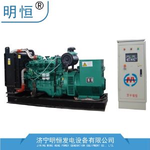 玉柴發(fā)電機組