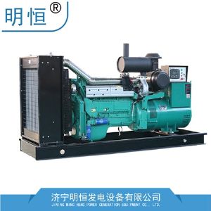 康明斯發(fā)電機組