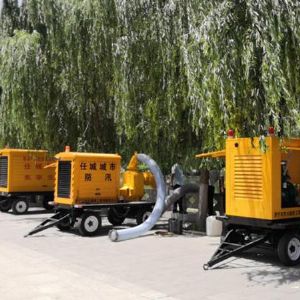 柴油機水泵機組