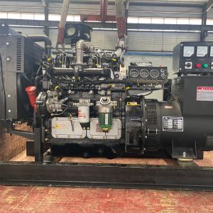 濰坊聯(lián)動(dòng)國三柴油發(fā)電機組50kw